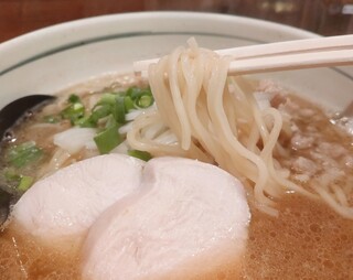 濃厚鶏麺 ゆきかげ - 