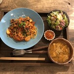 ワイン食堂 ビオワルン - ランチ