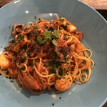 ワイン食堂 ビオワルン - パスタ