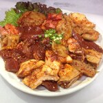 ホルモン焼肉 縁 - 