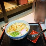 天霧うどん - 