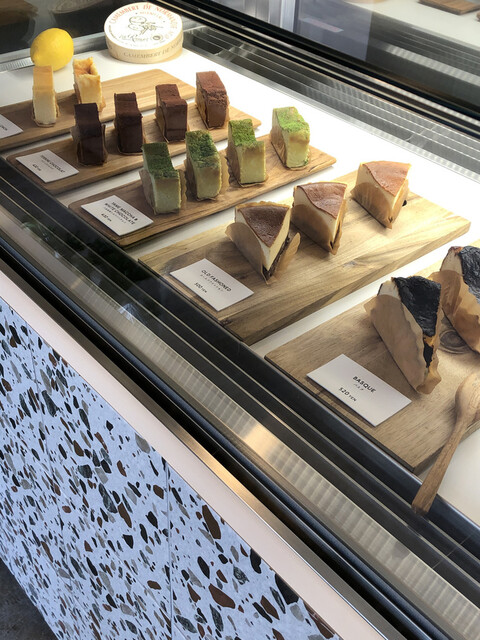 Cheese Cake Lemon チーズ ケーキ レモン 別府 ケーキ 食べログ Cheese Cake Lemon チーズ ケーキ レモン 別府 ケーキ 食べログ