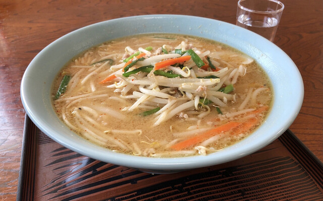 大山ドライブイン - 野沢（ラーメン）の写真