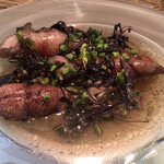 レヴォ - 蛍烏賊