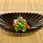 ひさご寿し - お通し