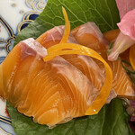 ひさご寿し - ビワマス