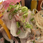 ひさご寿し - ジョキ