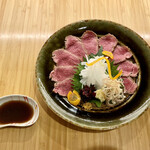 ひさご寿し - 鹿ロース