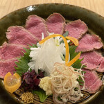 ひさご寿し - 鹿ロース