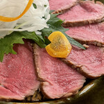 ひさご寿し - 鹿ロース