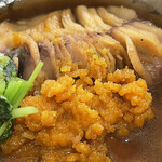 ひさご寿し - 真鮒の黒胡椒煮