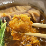 ひさご寿し - 真鮒の黒胡椒煮