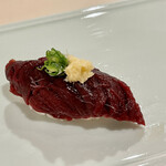 ひさご寿し - 鯨バラ身