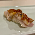 ひさご寿し - 煮蛤