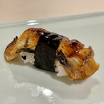 ひさご寿し - うなぎ炭火焼