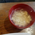 Minamino Shima No Gochisouya - スープ