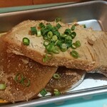 鶏物語 あんじゅ - カジキマグロの大根煮