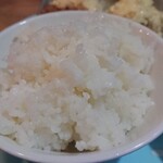 鶏物語 あんじゅ - ご飯