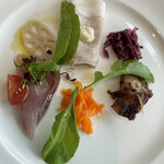 リストランテ フィッシュボーン - 