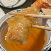 天麩羅とお蕎麦　三輪 - 