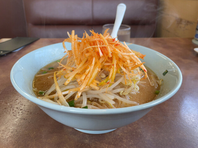 くるまやラーメン  岩手紫波店 - 古館（ラーメン）の写真
