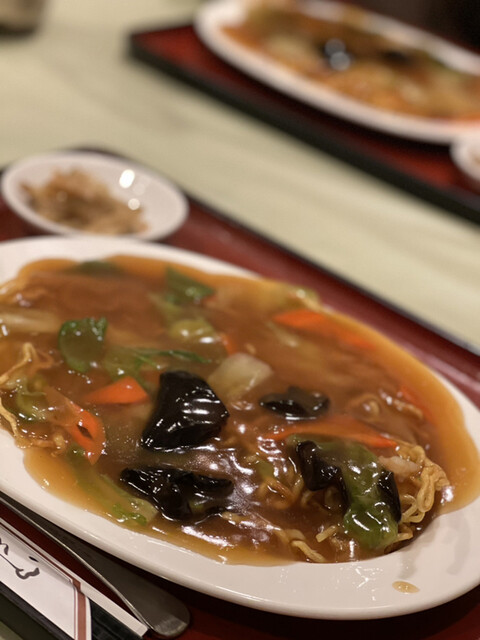 陳さんの盛興飯店 チンサンノセイコウハンテン さっぽろ 札幌市営 中華料理 食べログ