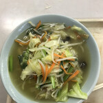 波止場食堂 - タンメン