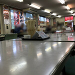 波止場食堂 - 店内