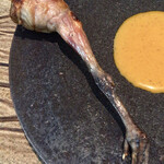 レヴォ - L'evo鶏