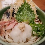 うどん ゆきの - 