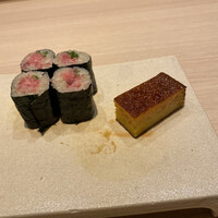 鮨なかむら -  鮨なかむら -