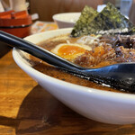 Ramen Oppeshan - チャーシュー麺