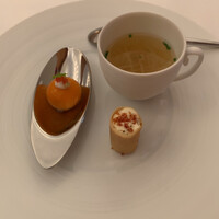 フランス料理 壺中天 - 