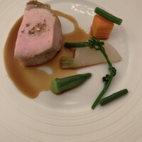 フランス料理 壺中天 - 