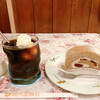 Puchijiyuunikagetsu - コーヒーフロート、和紅茶ロール