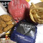 マクドナルド - 