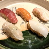 鮨 青海 青山店 - 