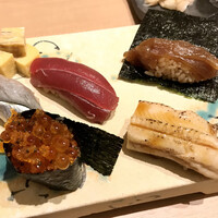 鮨 青海 青山店 - 