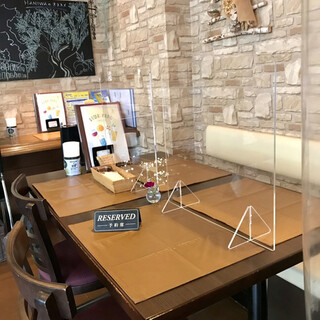 イタリア料理とお菓子の店 ハニワ_2