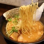 麺屋 天孫降臨 - 天降らーめん しょうゆ