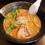 麺屋 天孫降臨 - 天降らーめん しょうゆ