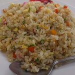 のざわ食堂 - 蒲鉾・玉子・人参・青ねぎが入っています