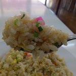 のざわ食堂 - 焼きめしアップ