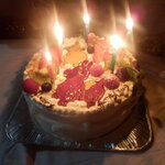 菓子工房 ら･ねぇーじゅ - もぐた～～ん