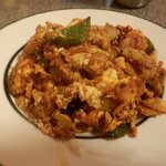 インドレストラン ラム - エッグプギヤ