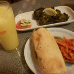 インドレストラン ラム - ハリヤリカバブ　ボンベイ