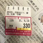 かしわ専門店 サトウ - 