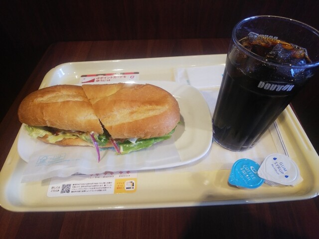 ドトールコーヒーショップ 五所川原エルム店 - 五所川原（カフェ）の写真