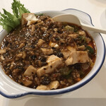 なんやかんや - マーボートーフ（750円）テイクアウト