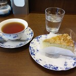 ブラジル - ケーキセット